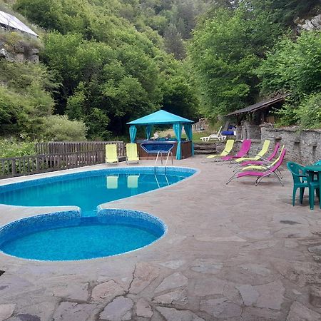 Kyshta Za Gosti Gospodevi Gorno Dryanovo Dış mekan fotoğraf
