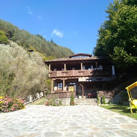 Kyshta Za Gosti Gospodevi Gorno Dryanovo Dış mekan fotoğraf