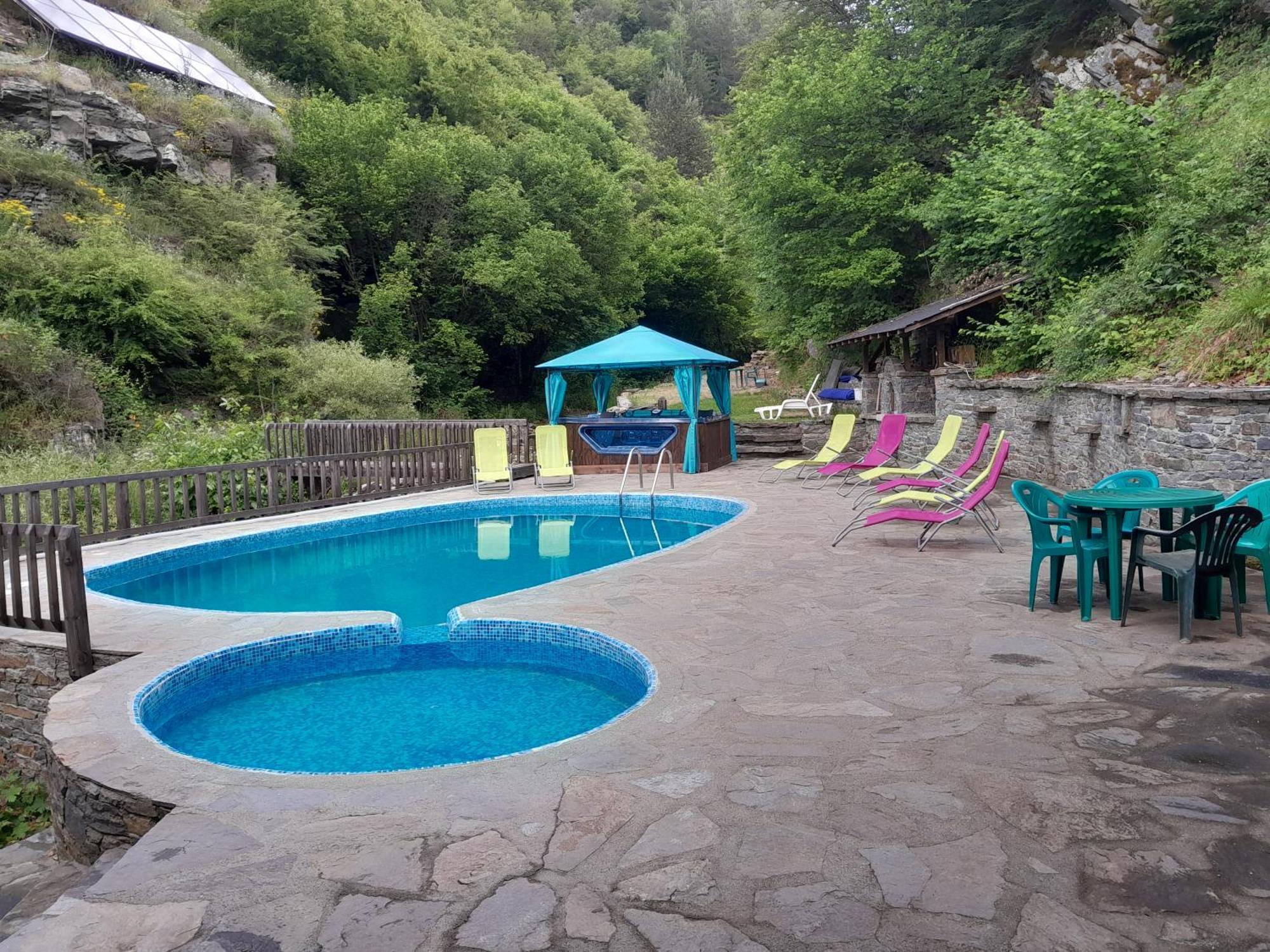 Kyshta Za Gosti Gospodevi Gorno Dryanovo Dış mekan fotoğraf