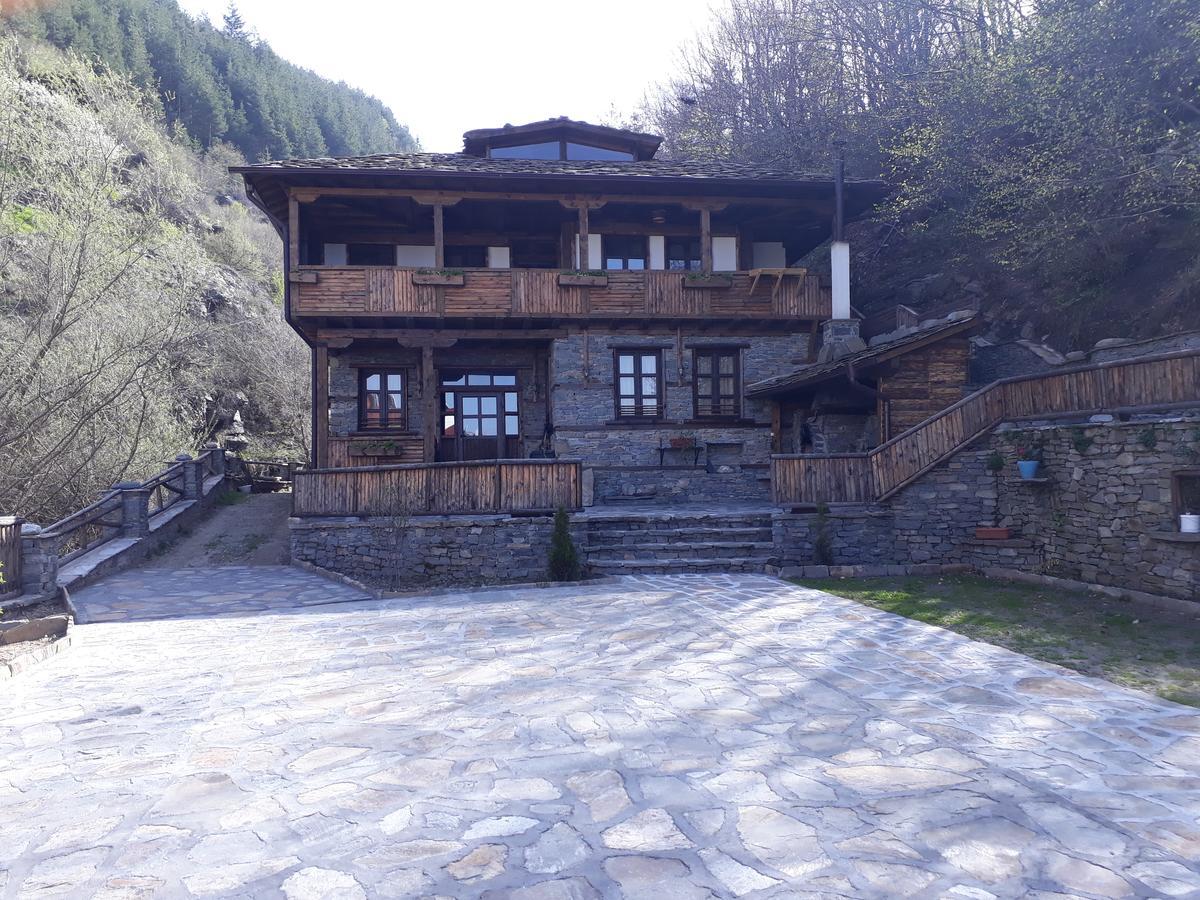 Kyshta Za Gosti Gospodevi Gorno Dryanovo Dış mekan fotoğraf