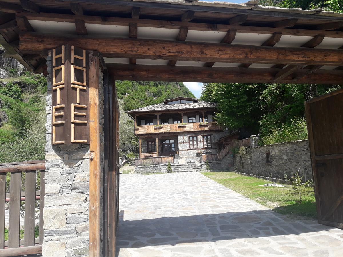 Kyshta Za Gosti Gospodevi Gorno Dryanovo Dış mekan fotoğraf