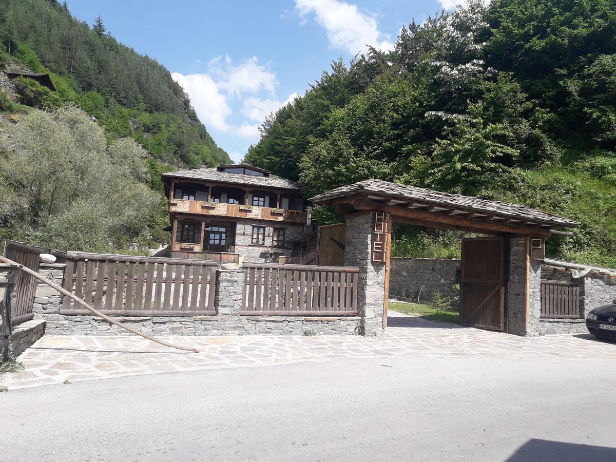 Kyshta Za Gosti Gospodevi Gorno Dryanovo Dış mekan fotoğraf