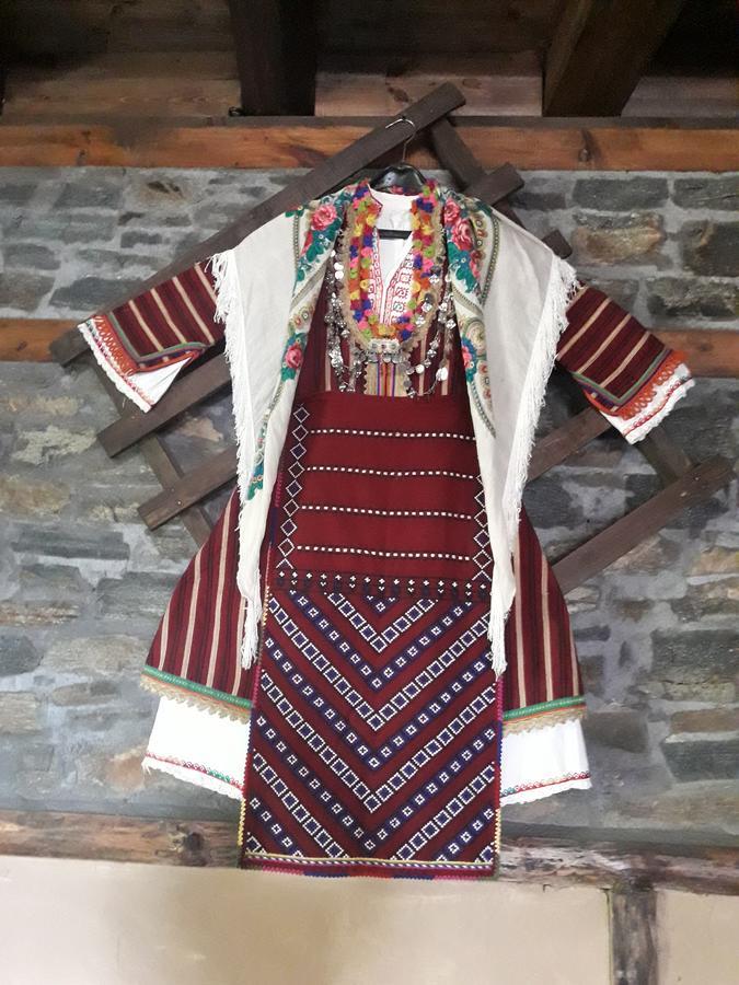 Kyshta Za Gosti Gospodevi Gorno Dryanovo Dış mekan fotoğraf