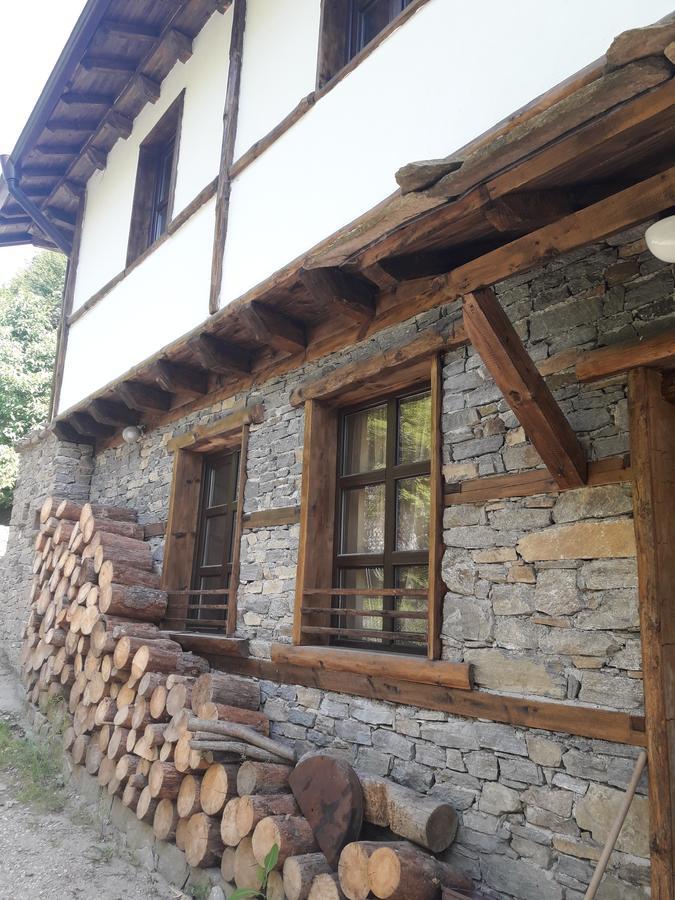 Kyshta Za Gosti Gospodevi Gorno Dryanovo Dış mekan fotoğraf