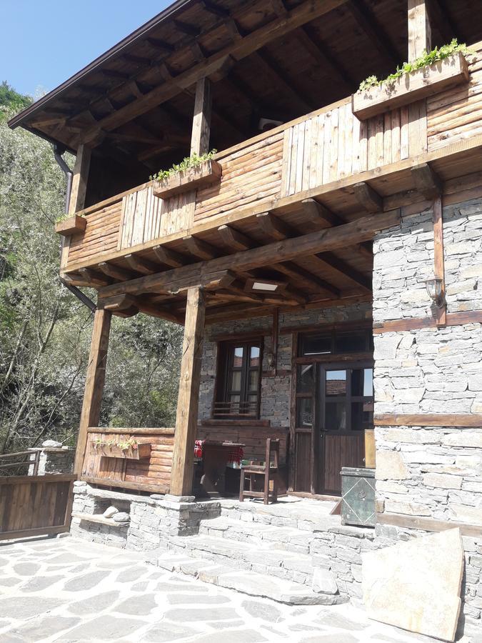 Kyshta Za Gosti Gospodevi Gorno Dryanovo Dış mekan fotoğraf