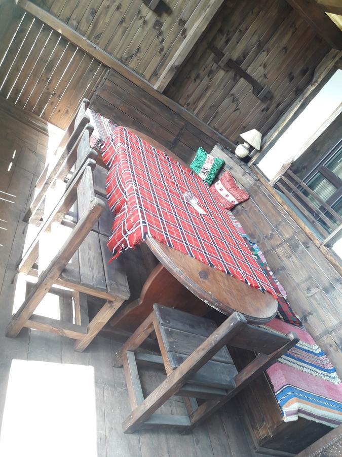 Kyshta Za Gosti Gospodevi Gorno Dryanovo Dış mekan fotoğraf