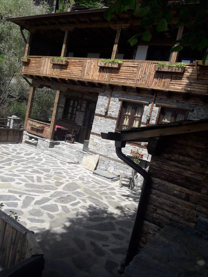 Kyshta Za Gosti Gospodevi Gorno Dryanovo Dış mekan fotoğraf