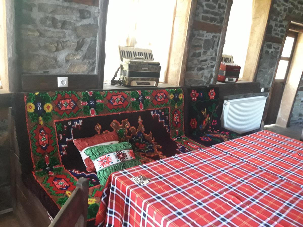 Kyshta Za Gosti Gospodevi Gorno Dryanovo Dış mekan fotoğraf