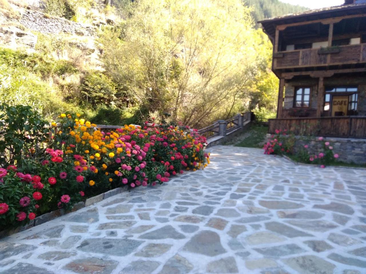 Kyshta Za Gosti Gospodevi Gorno Dryanovo Dış mekan fotoğraf
